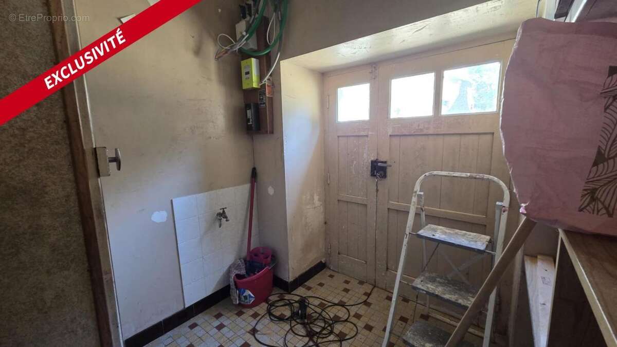 Maison Pierres - A rénover -35610 - Possibilité de 5 chambres - photo 11
