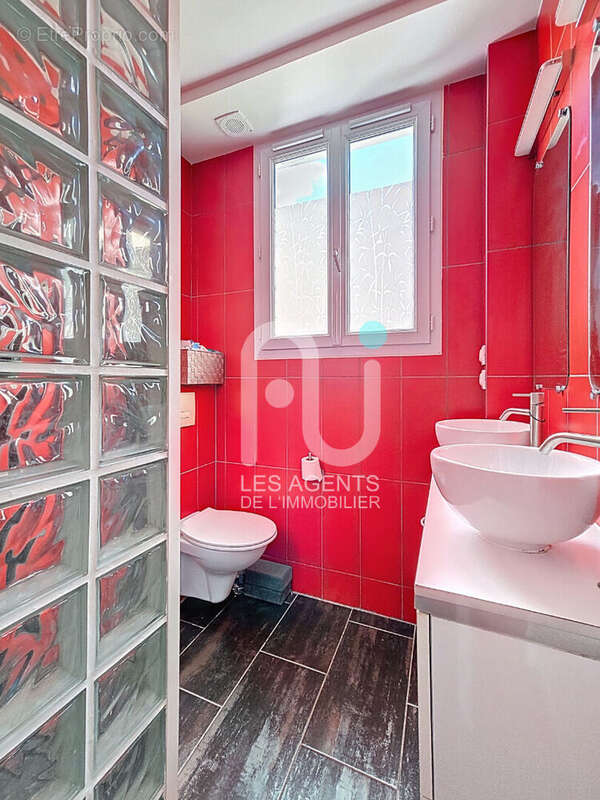 Maison à ASNIERES-SUR-SEINE