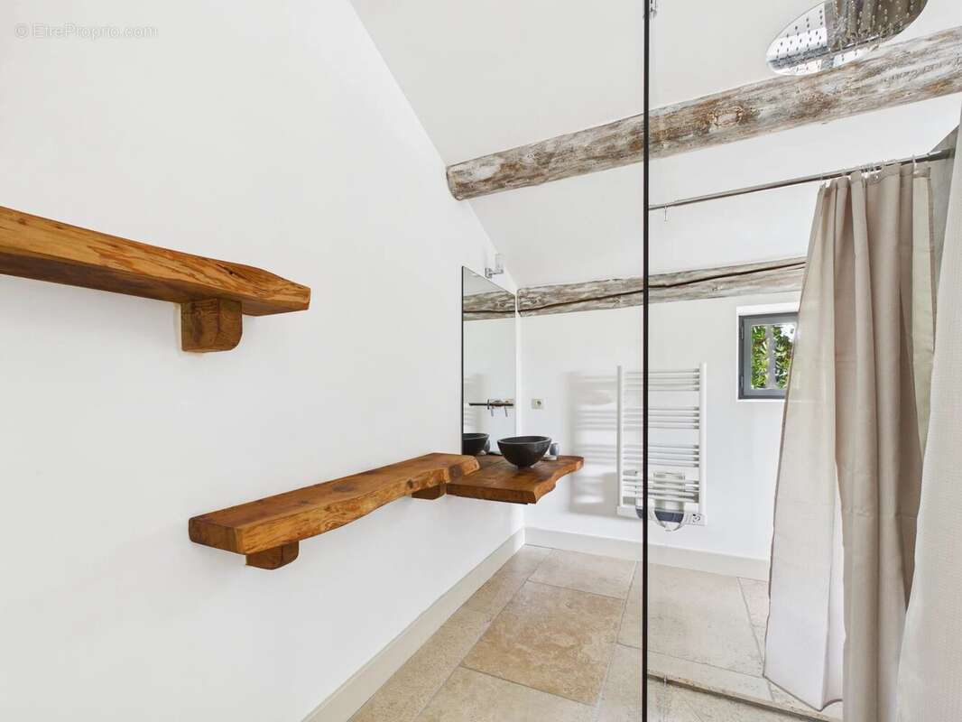 Mas de charme au coeur du village de Mouriès - photo 19