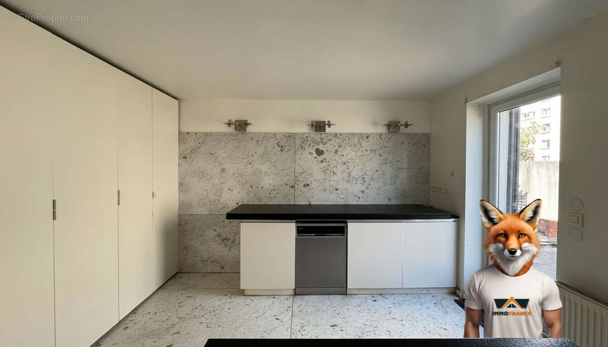 Appartement à BESANCON