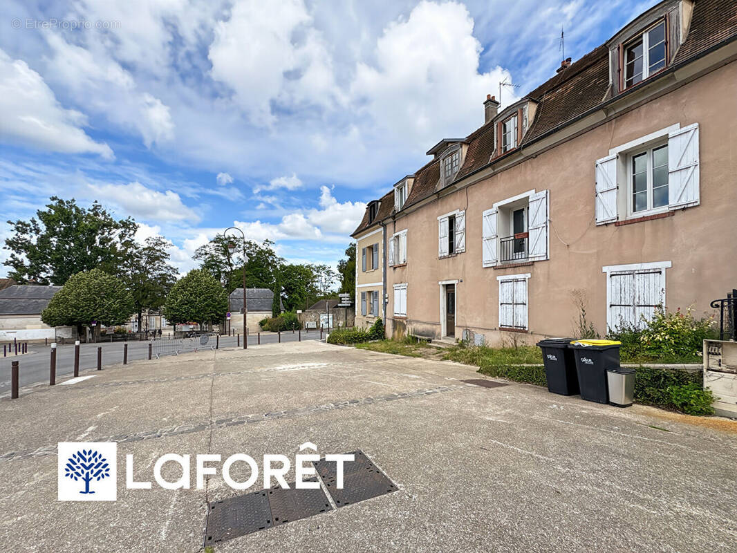 Appartement à MORSANG-SUR-ORGE