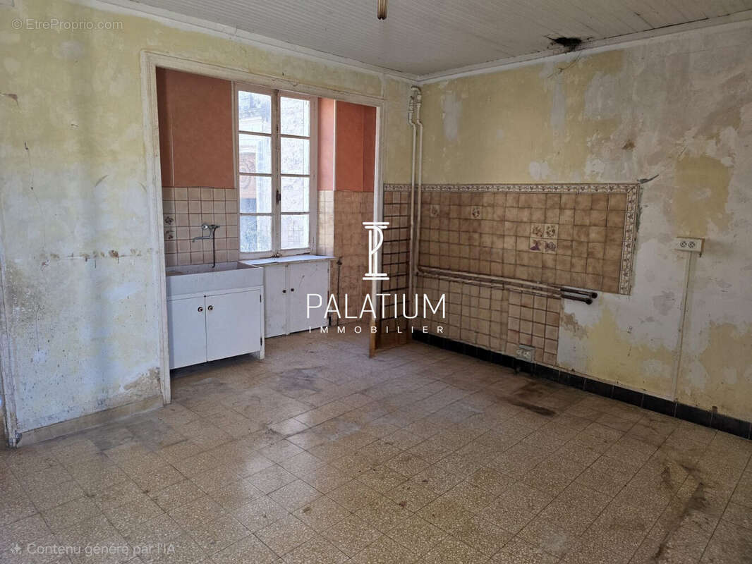 Maison 95 m² à Niozelles  - photo 7