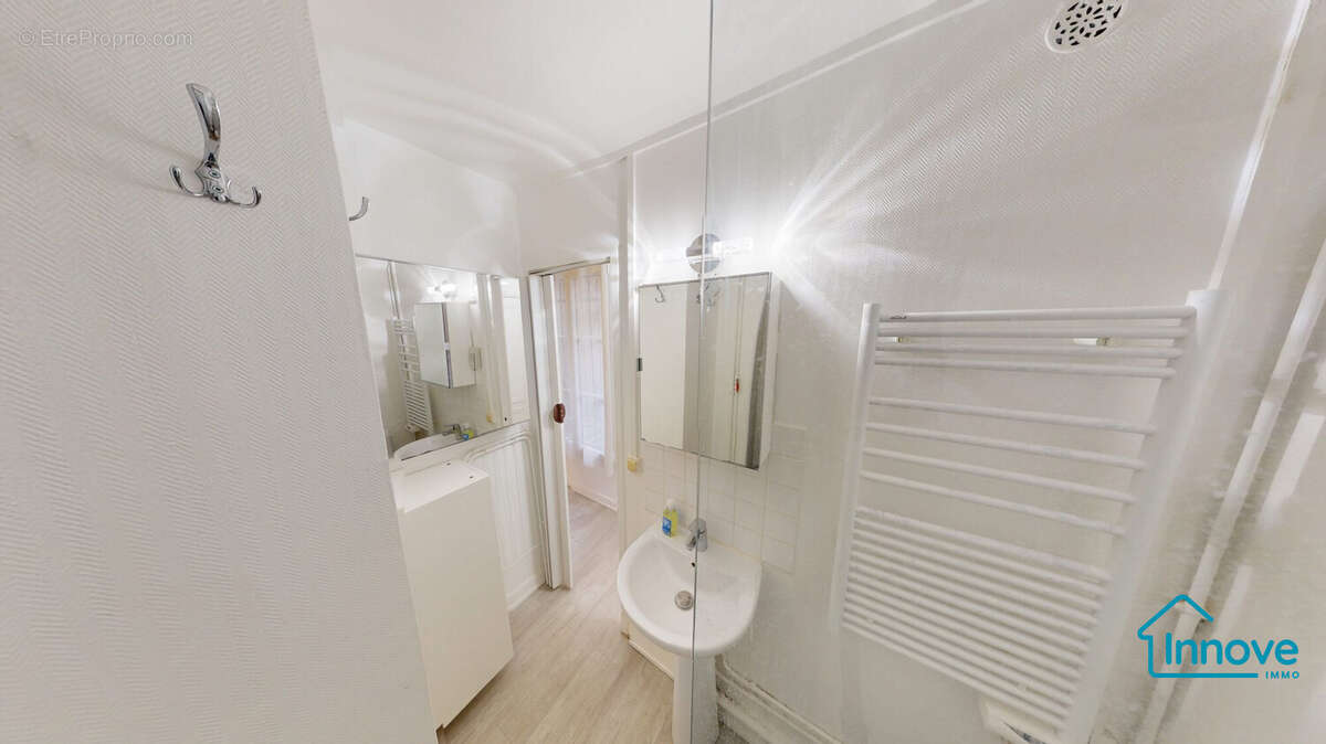 Appartement à PARIS-13E