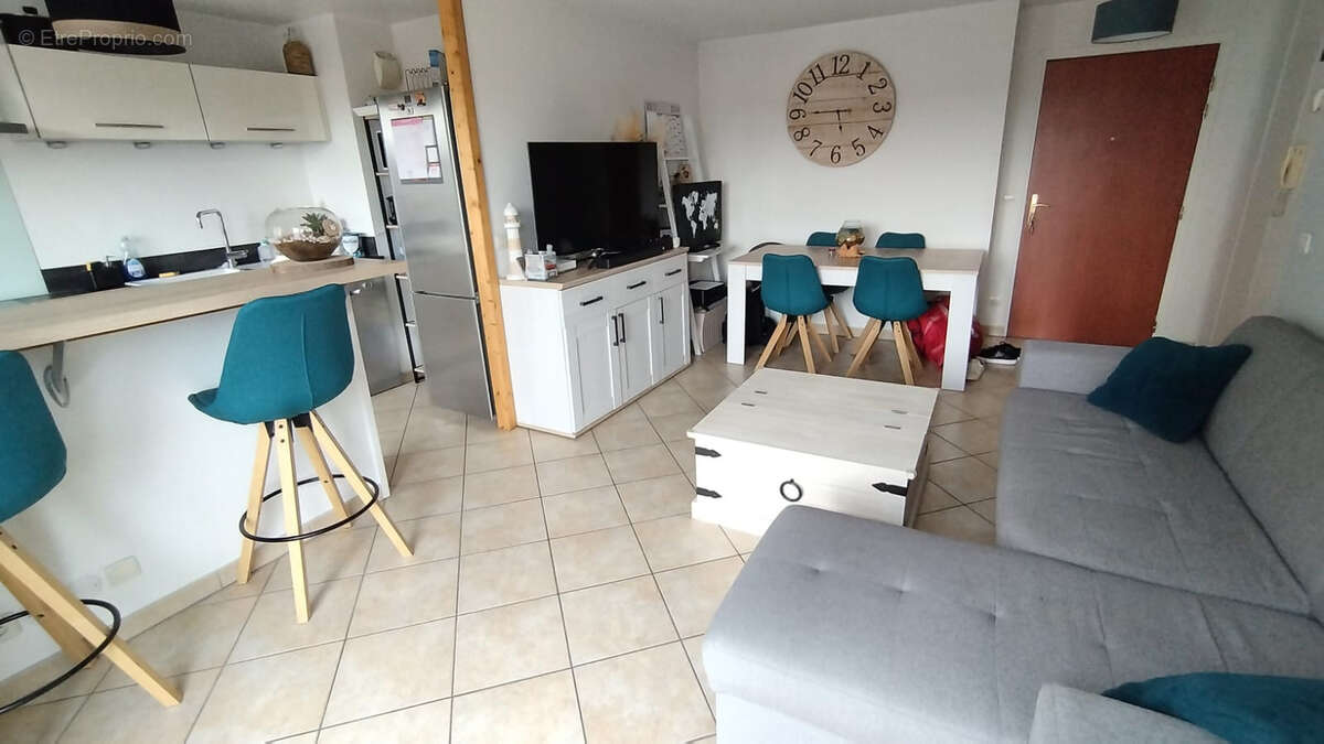Appartement à VILLEPARISIS