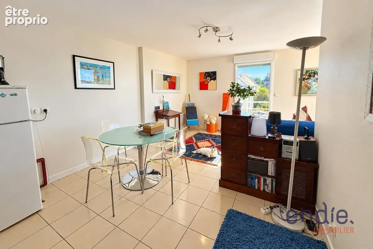 Plouhinec  Votre pied-à-terre face à la mer - photo 5