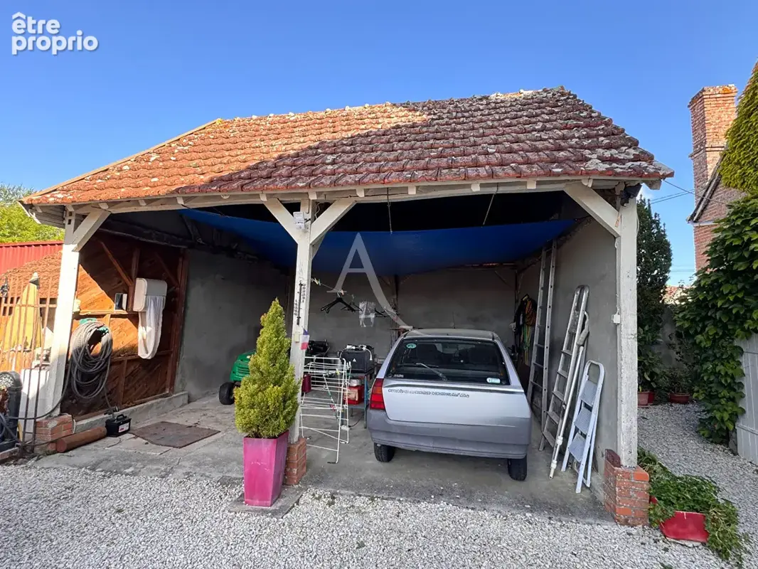 Maison bourgeoise a vendre la ferte imbault - photo 16