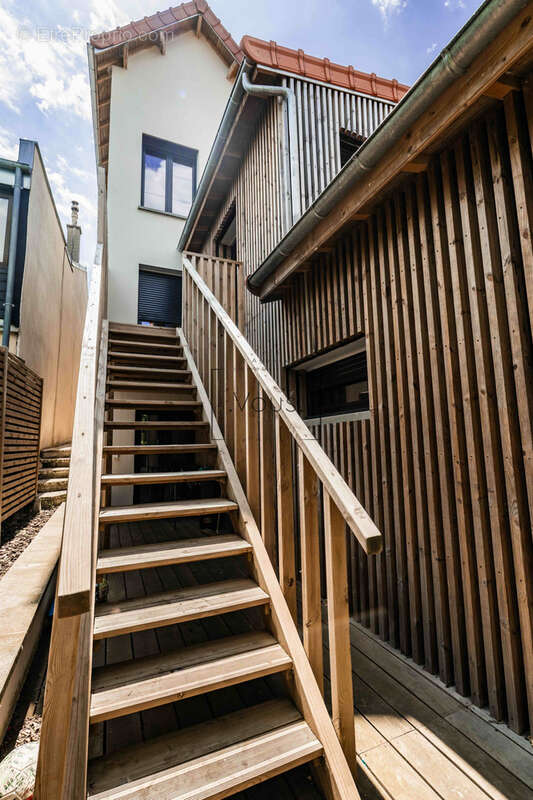 Maison à PANTIN