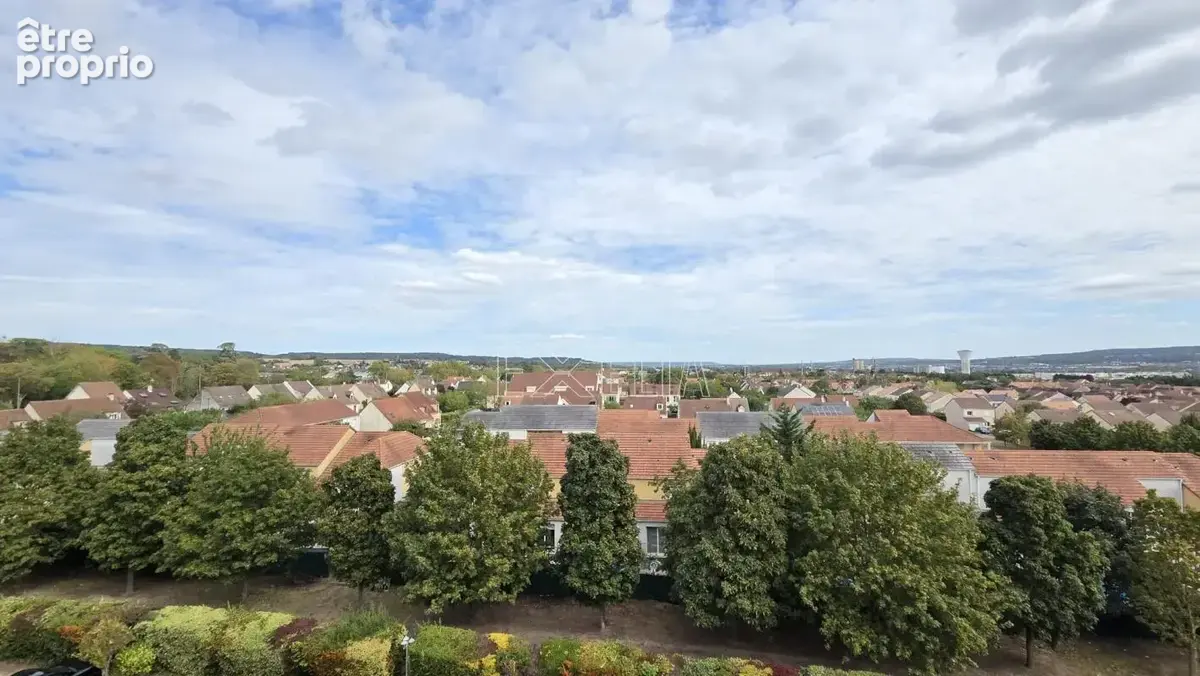 Duplex 3 pièces de 70 m² avec balcon et place de parking à ISSOU - photo 14