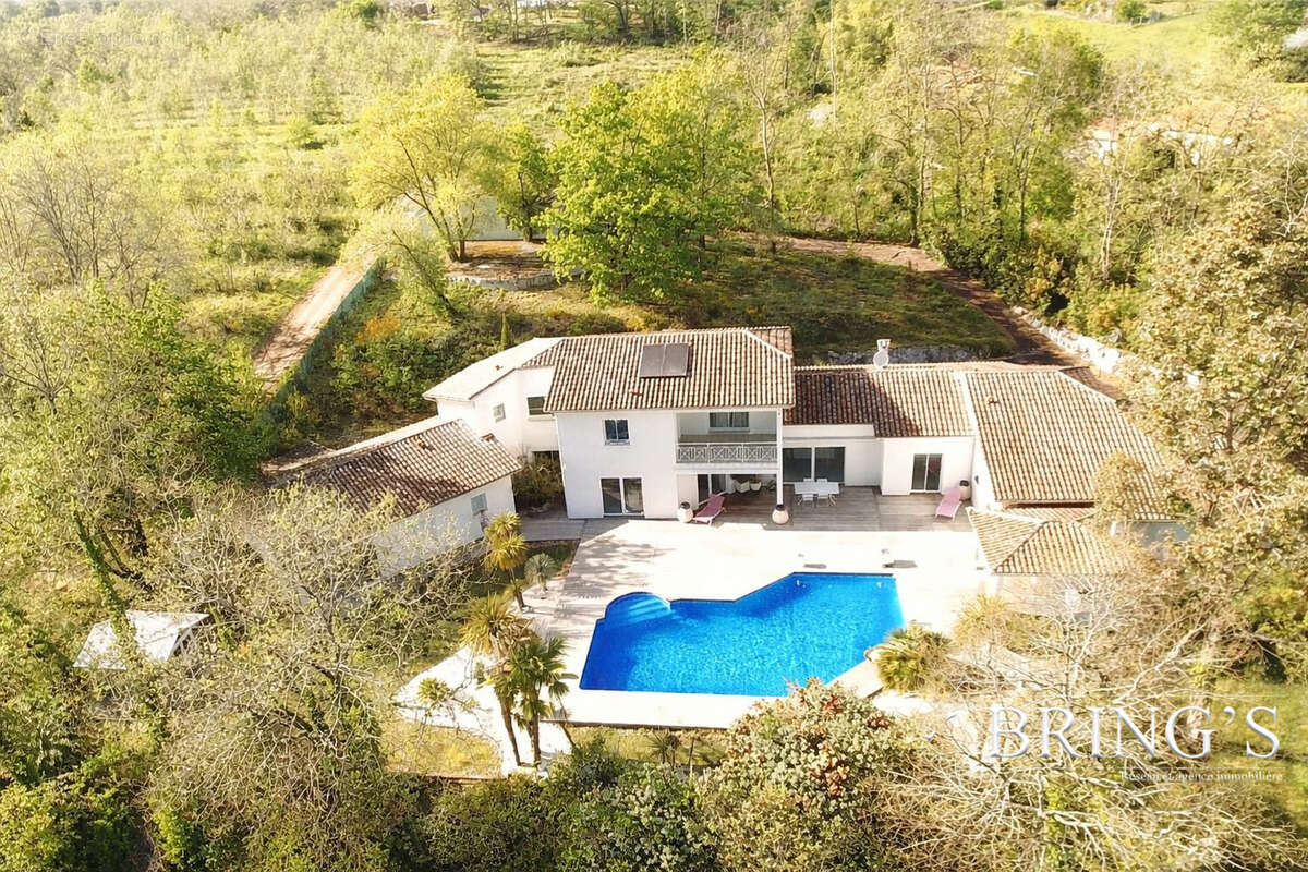 Maison à MOISSAC