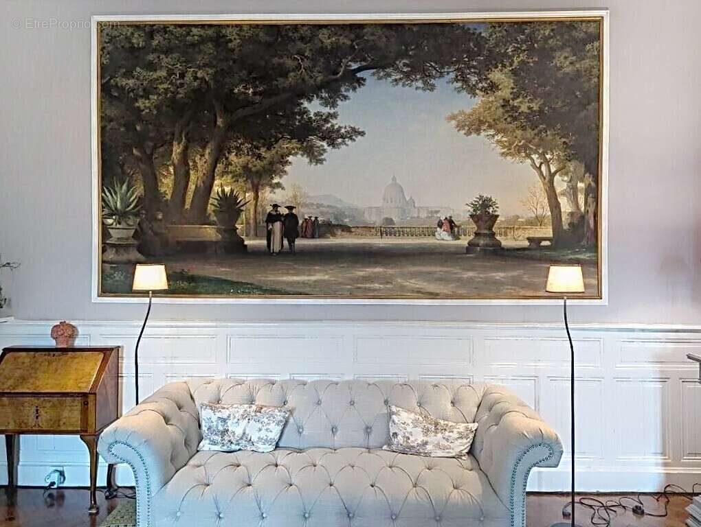 31250 - Revel- Maison de maître  400m² environ- Parc de 1,5 ha - photo 4