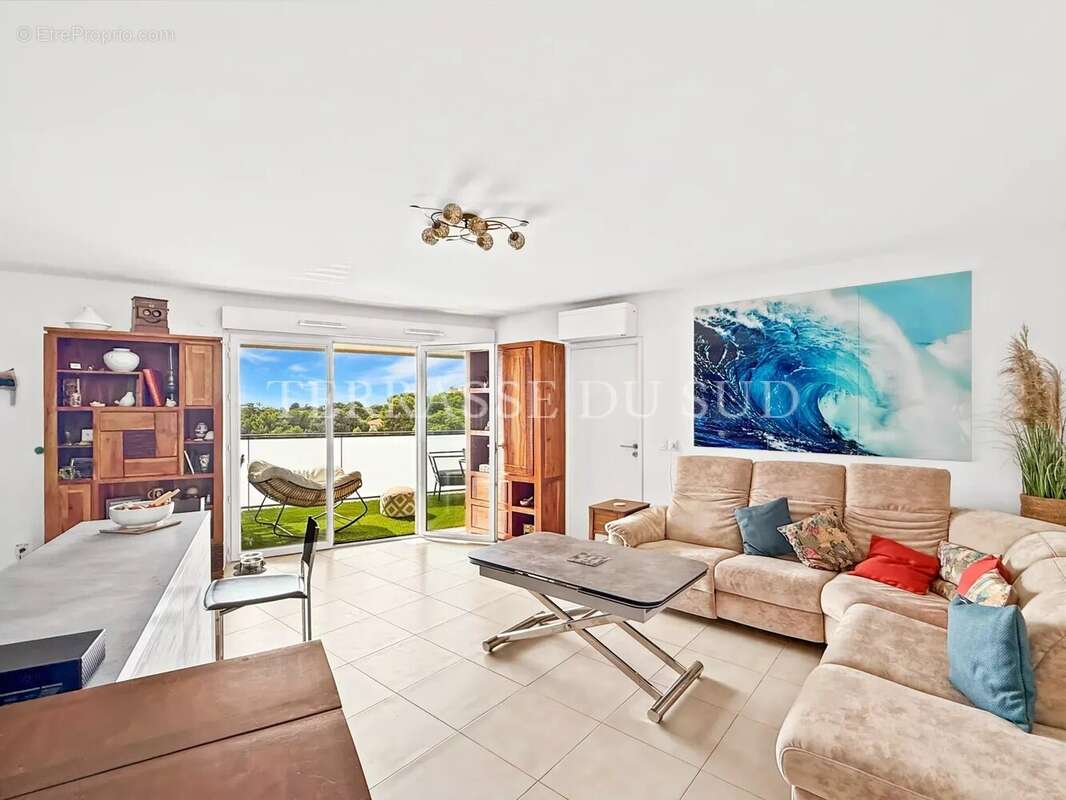 Appartement à MARSEILLE-8E