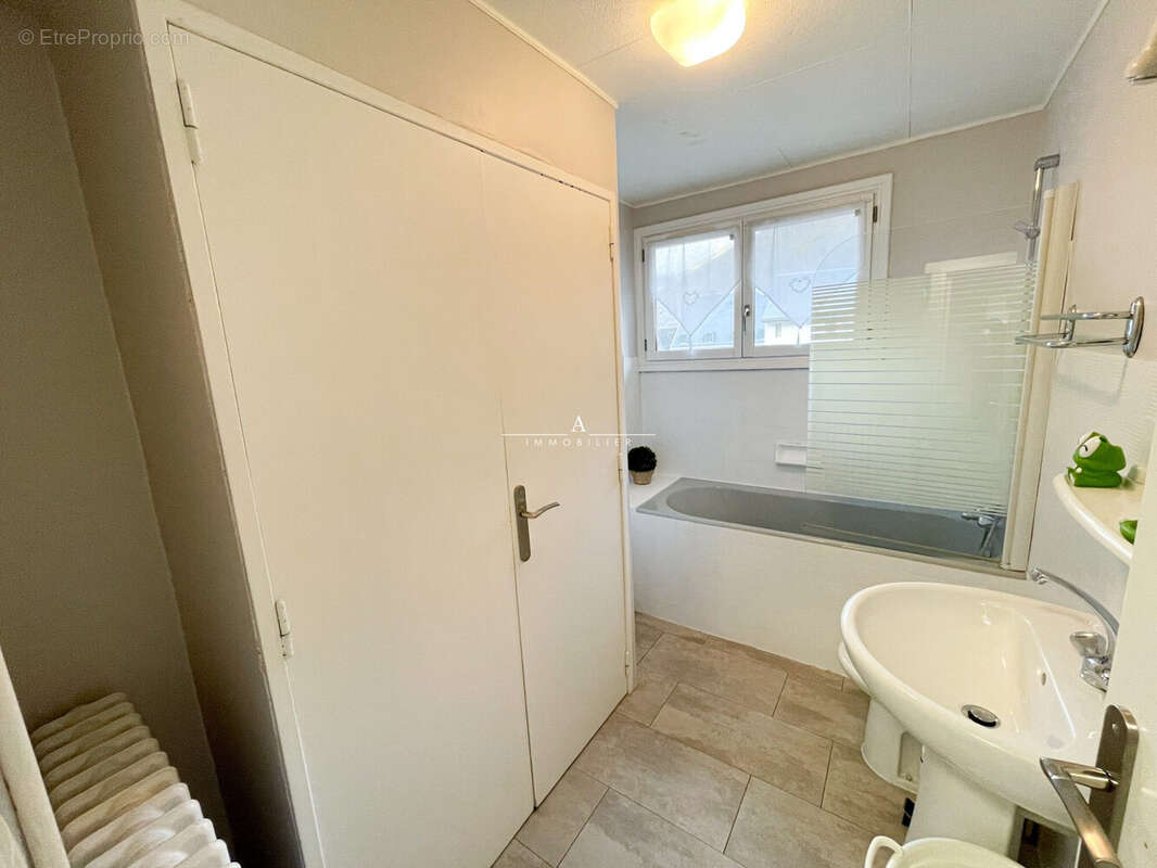 Appartement à BAGNERES-DE-LUCHON