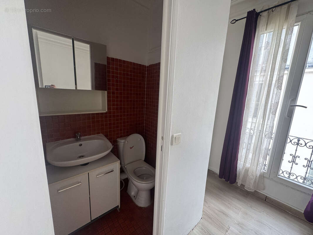 Appartement à PARIS-12E
