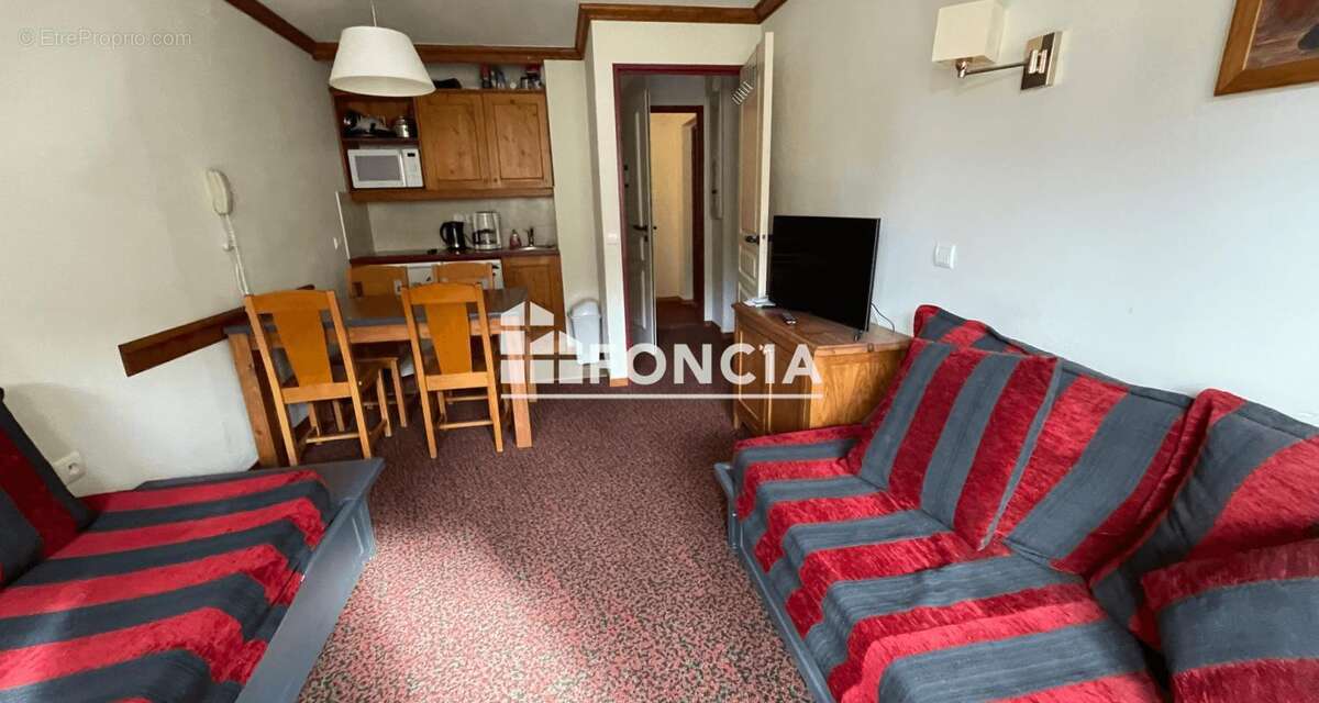 Appartement à MACOT-LA-PLAGNE