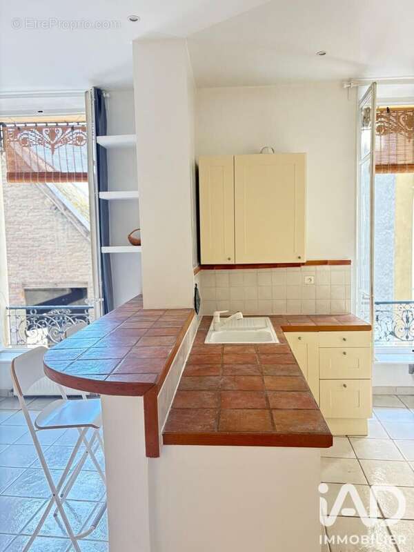 Photo 8 - Appartement à GRENOBLE