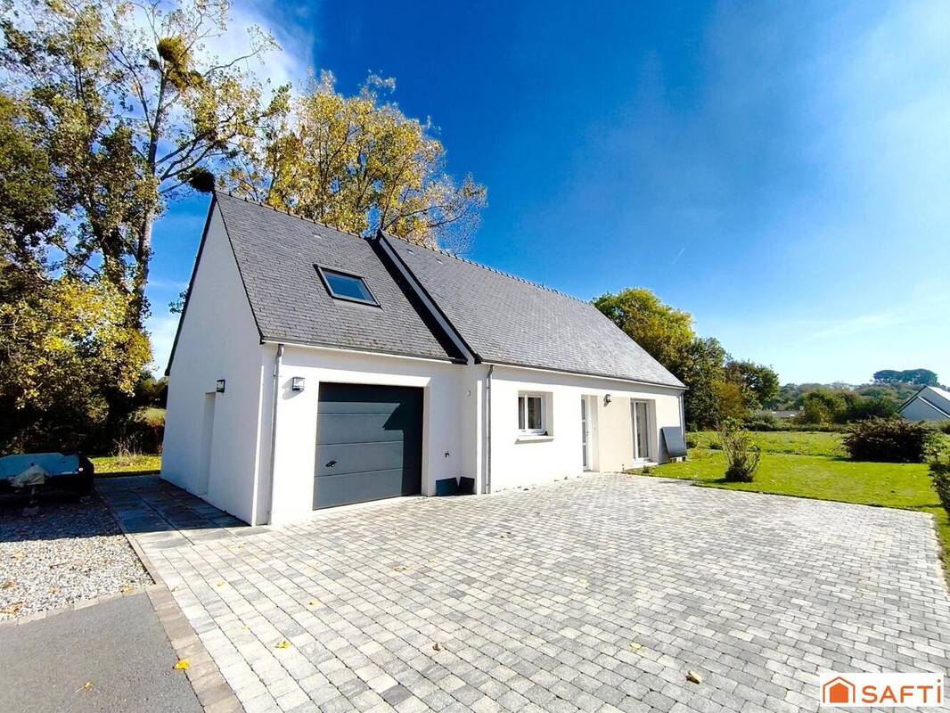 Photo 1 - Maison à MOELAN-SUR-MER