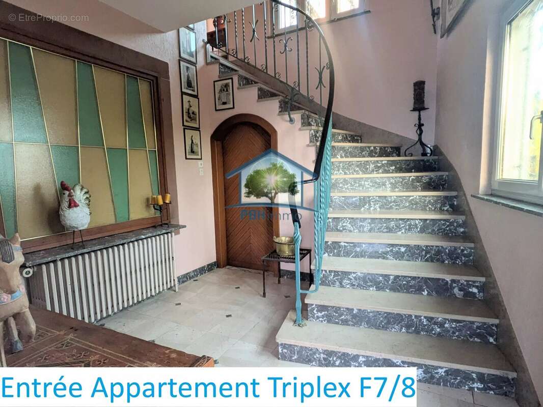 Appartement à BOUXWILLER