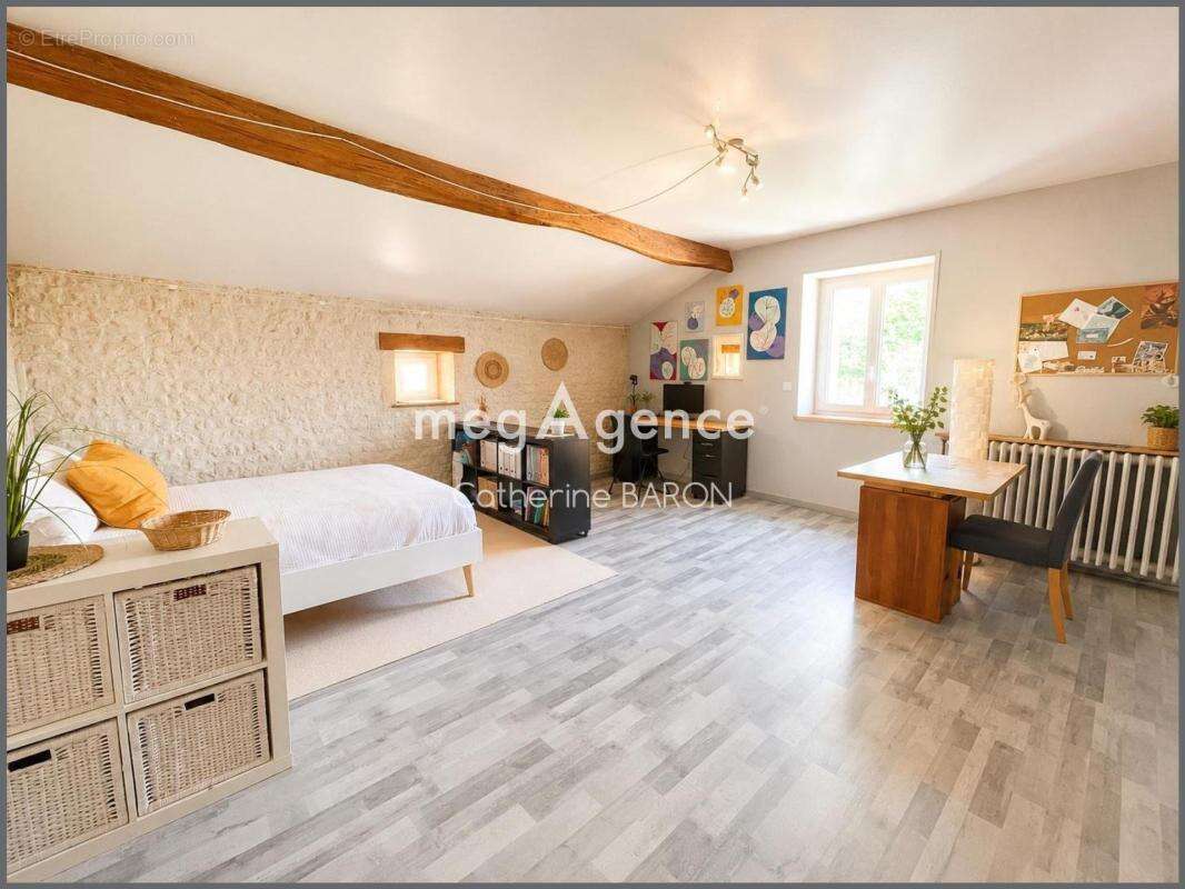 Longère - 5 chambres - Jardin 3600m2 - photo 11