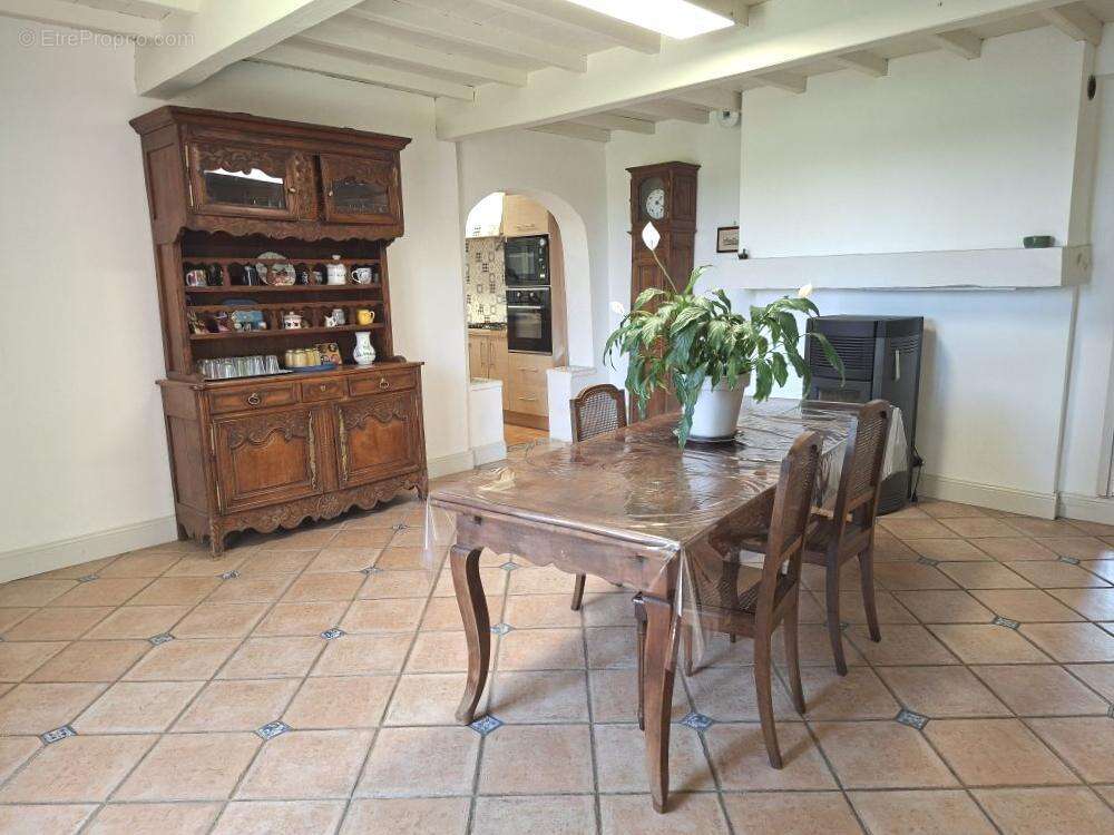 Maison à LODES