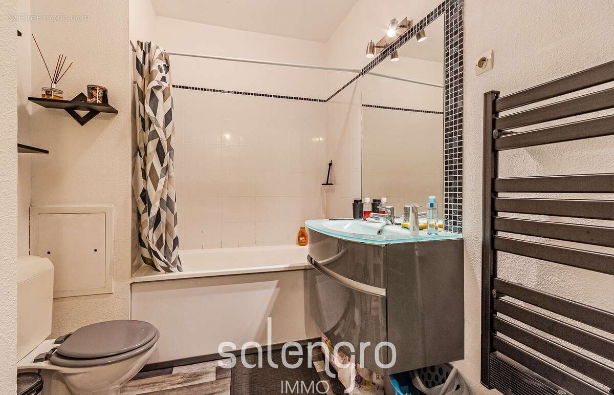Appartement à LYON-7E
