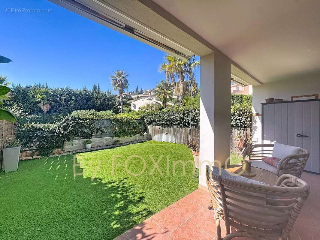 Maison à VILLENEUVE-LOUBET