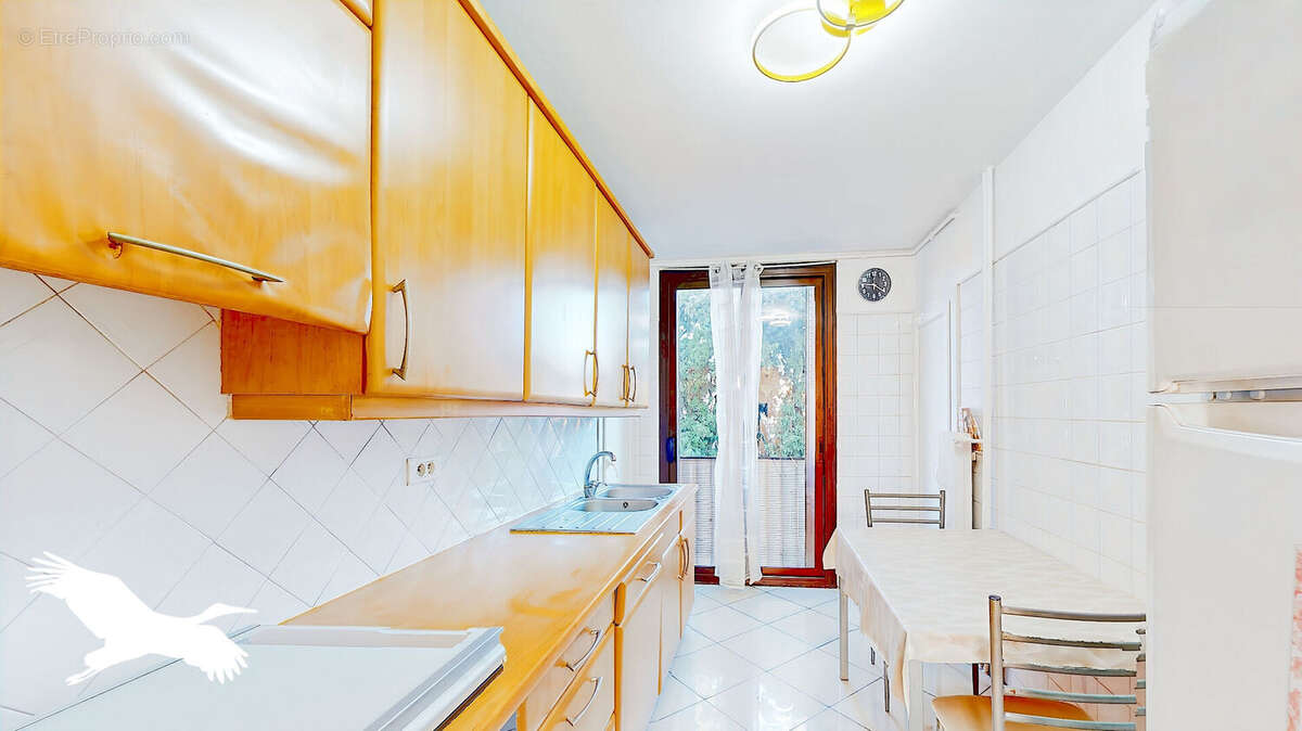 Appartement à MARSEILLE-13E