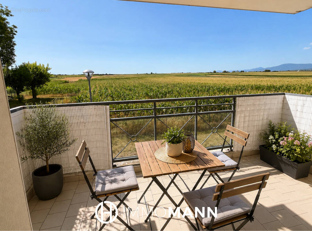 Appartement à DUTTLENHEIM