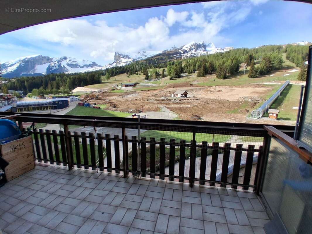 Appartement à AGNIERES-EN-DEVOLUY