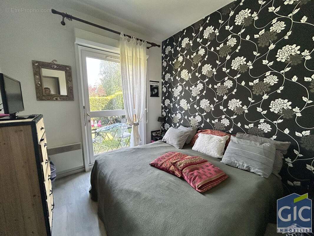 Appartement à TOURGEVILLE