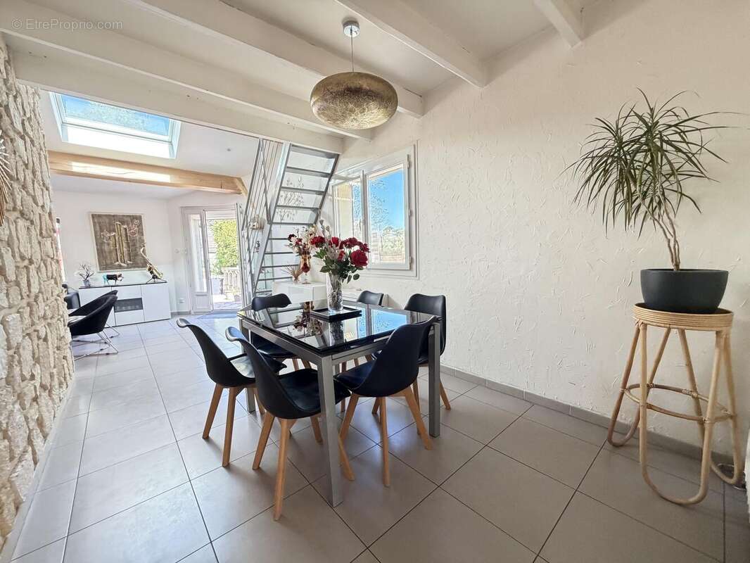 n°3 - Maison à MARSEILLE-13E