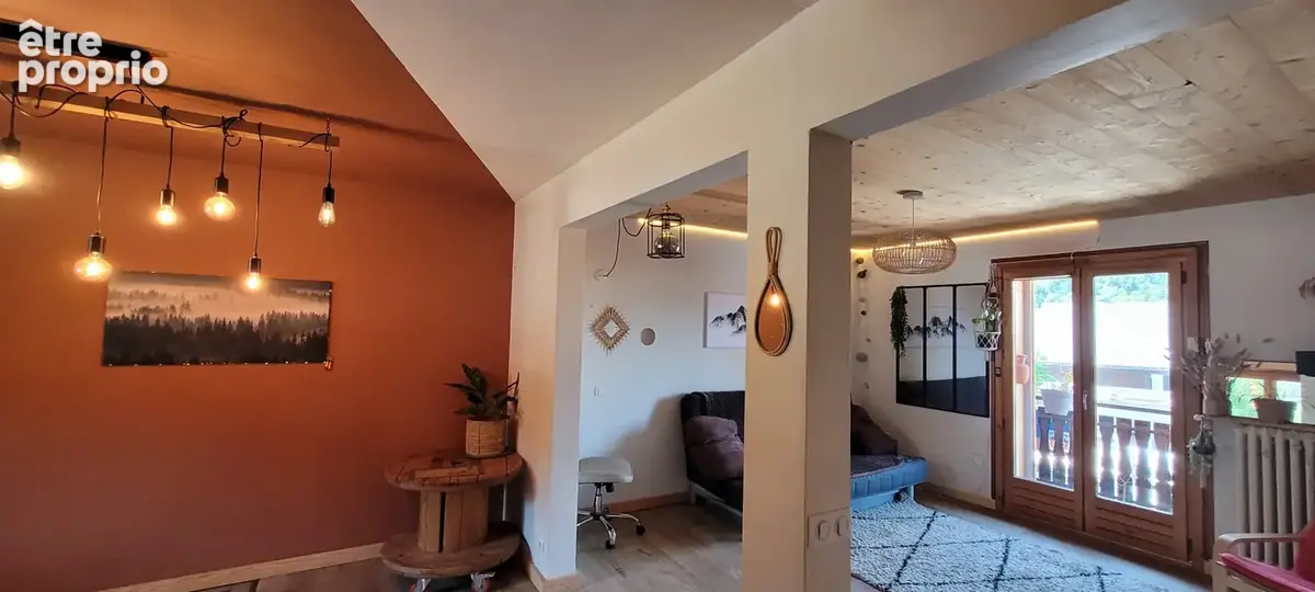 Appartement à SAINT-JEAN-DE-SIXT