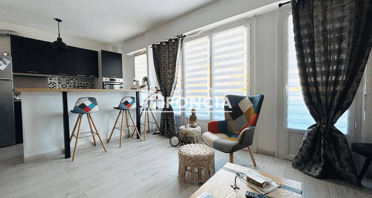 Appartement à CAGNES-SUR-MER
