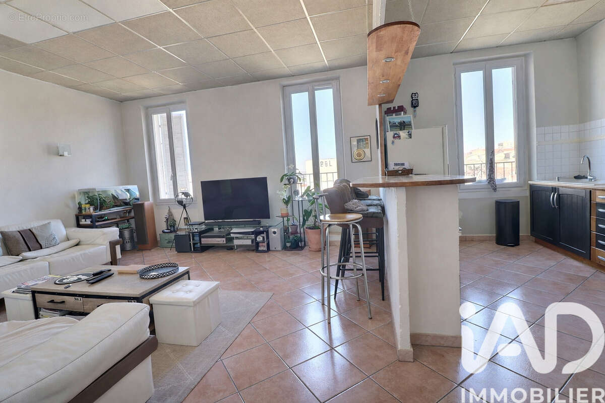 Photo 1 - Appartement à MARSEILLE-14E