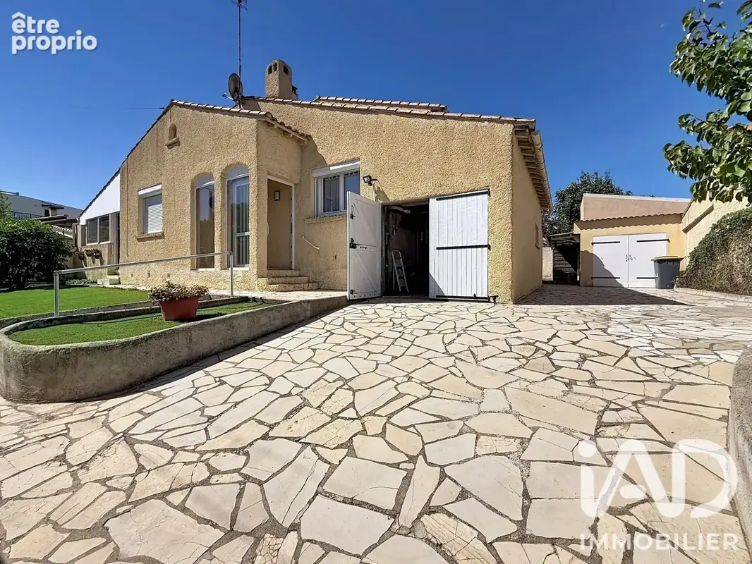 Photo 1 - Maison à SAUVIAN