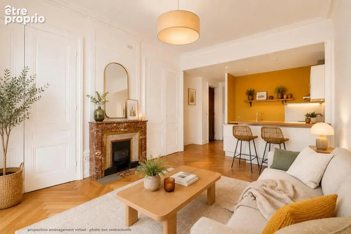 Vente Appartement T2 - Part Dieu - photo 3