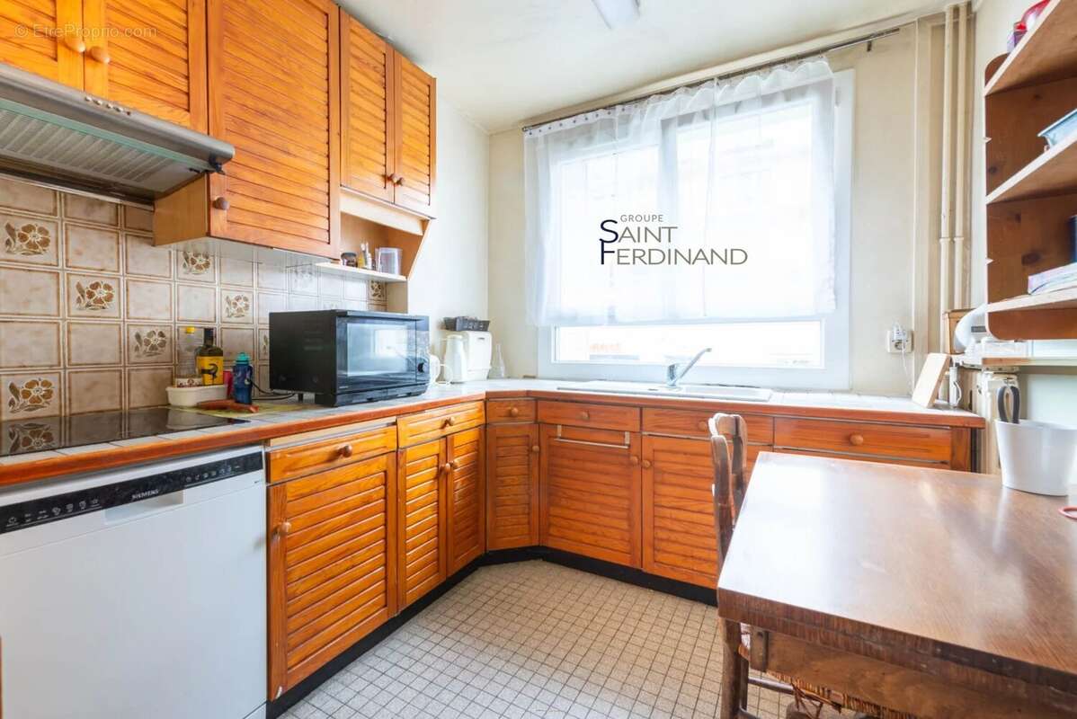 Appartement à BOULOGNE-BILLANCOURT