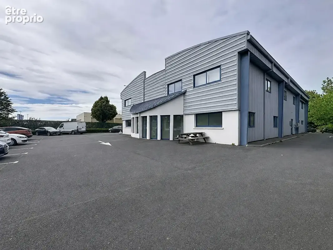 Bureaux Ifs 360m2 - photo 7