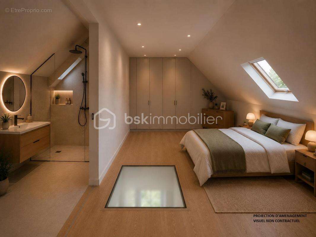 Maison familiale avec grange attenante : une opportunite rare ! - photo 19