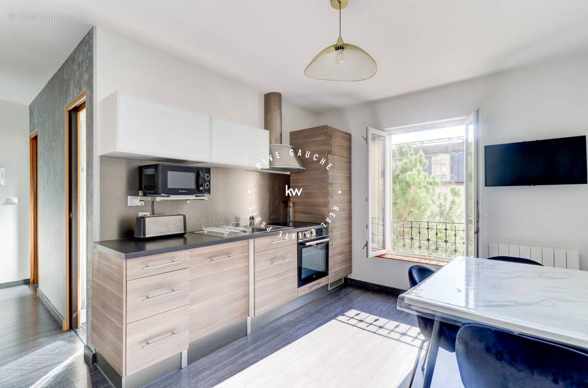 Appartement à SURESNES