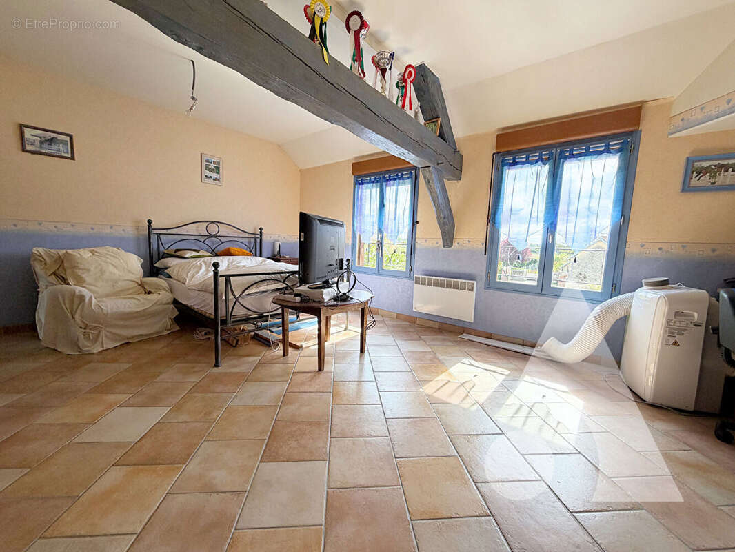 Maison à VAUDES