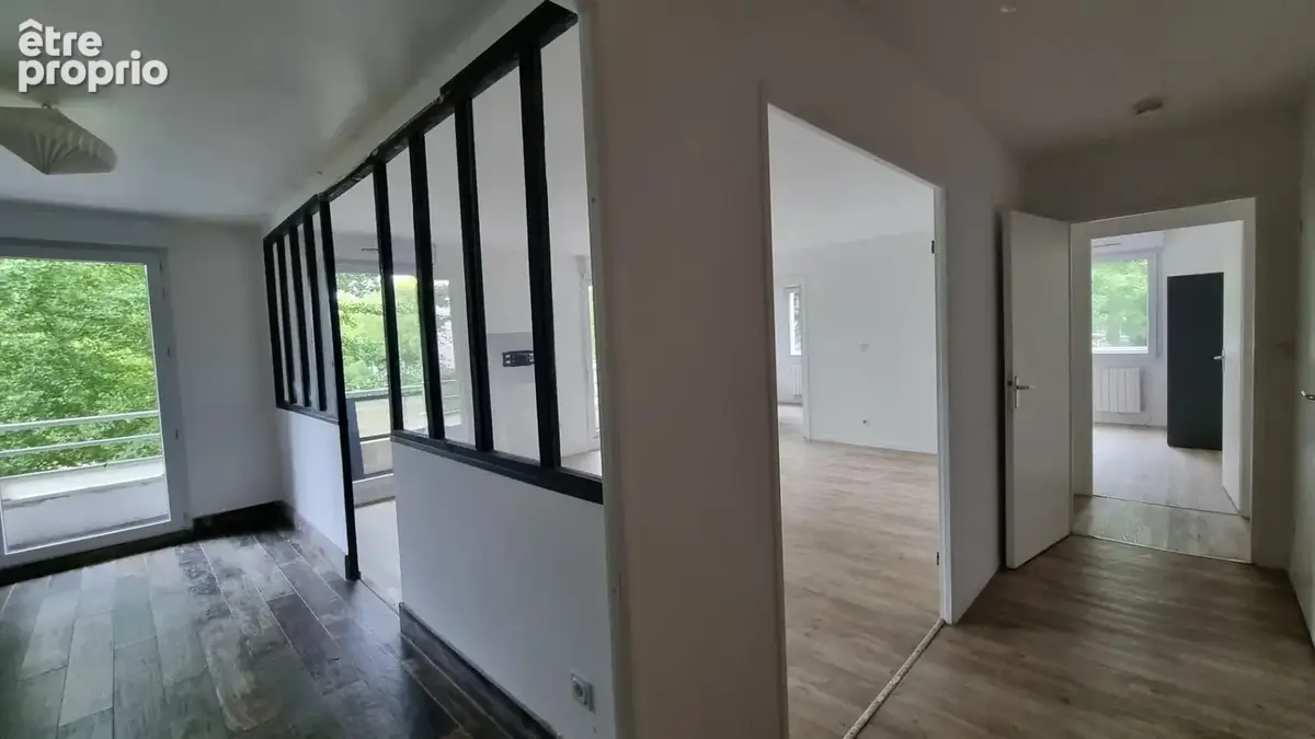 Appartement à vendre ? Rouen Préfecture ? 83 m² ? 2 chambres & bureau ? 2 balcons, parking & cave - photo 5