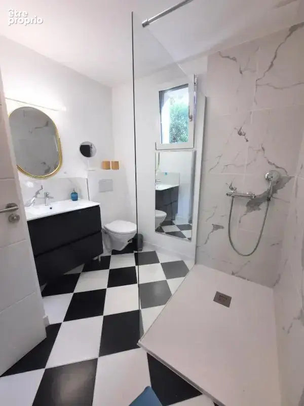 Maison individuelle intégralement rénovée à deux pas de la mer et de la gare TGV - photo 15
