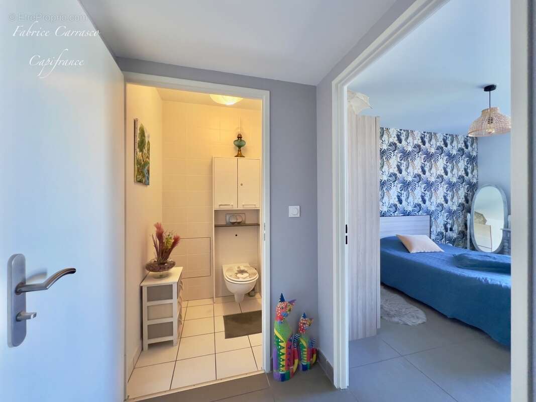 Appartement à vendre 3 pièces (63) T3 de 67,60 m² à Aulnat résidence récente et sécurisée - photo 52
