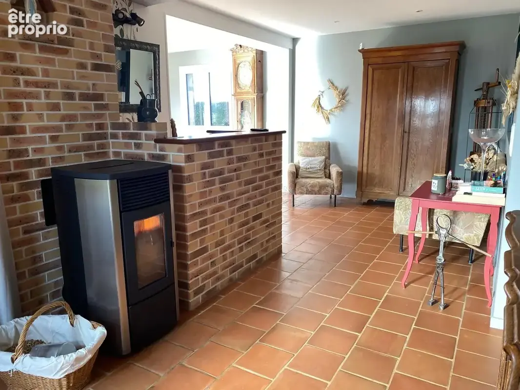 Maison 6 pièces 157 m² à vendre à Yvetot (76190) - photo 9