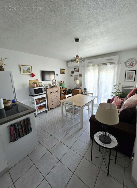 Appartement 32m² à Puyricard - photo 2