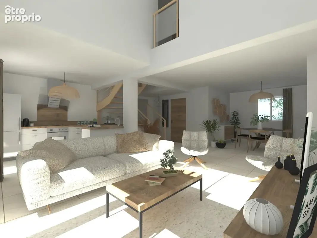 terrain a bâtir avec CCMI a chabeuil 691m2 à 175000€ - photo 3