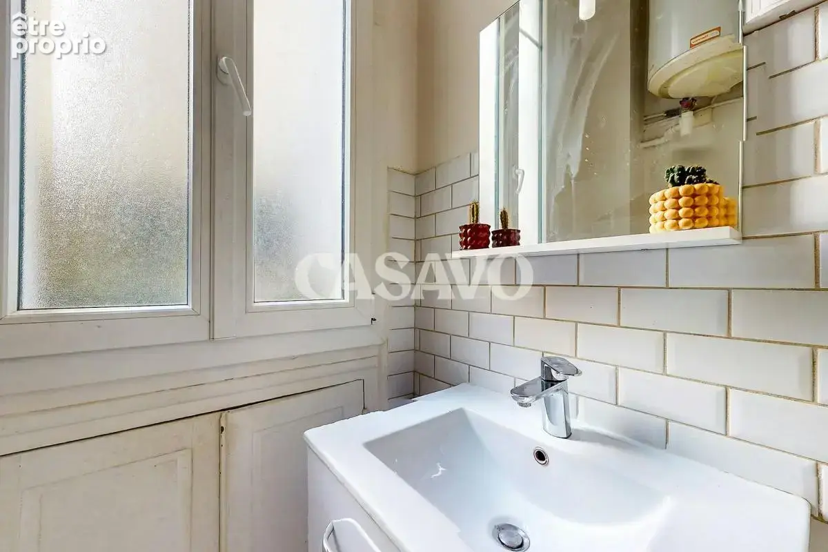 Vente Appartement 1 pièce de 18m² - 75015 Paris - photo 11