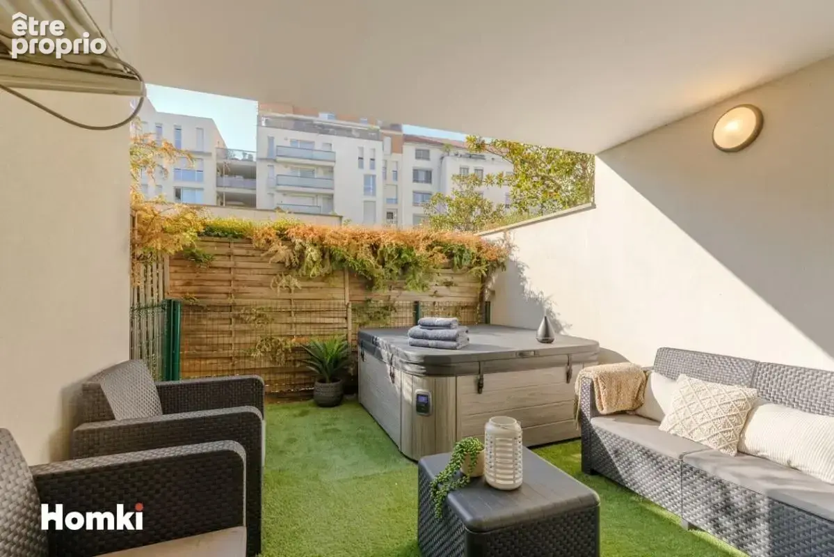 Photo Appartement à Villeurbanne au prix de 273 900€