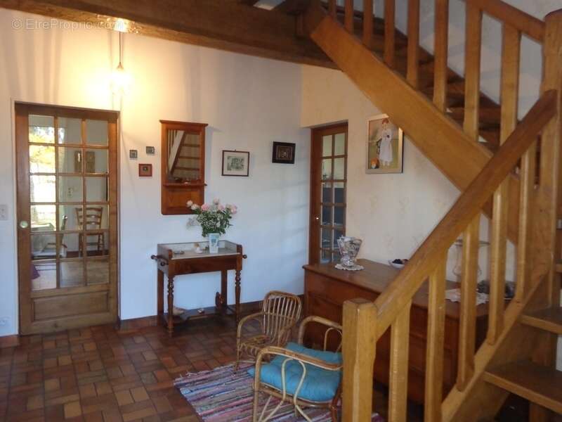 Maison à LA CHAPELLE-JANSON