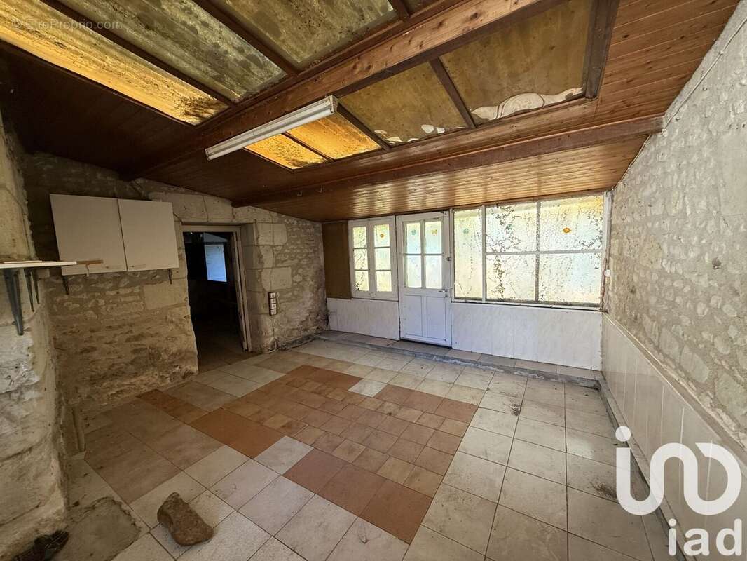 Photo 6 - Maison à AVAILLES-EN-CHATELLERAULT